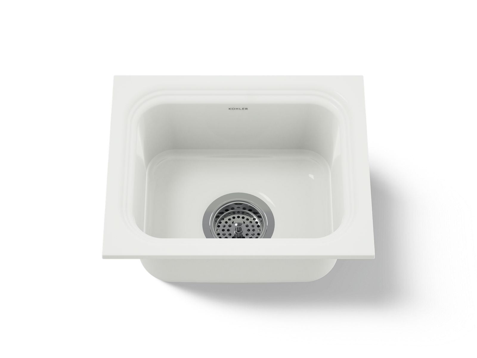 Northland 15" undermount single-bowl bar sink