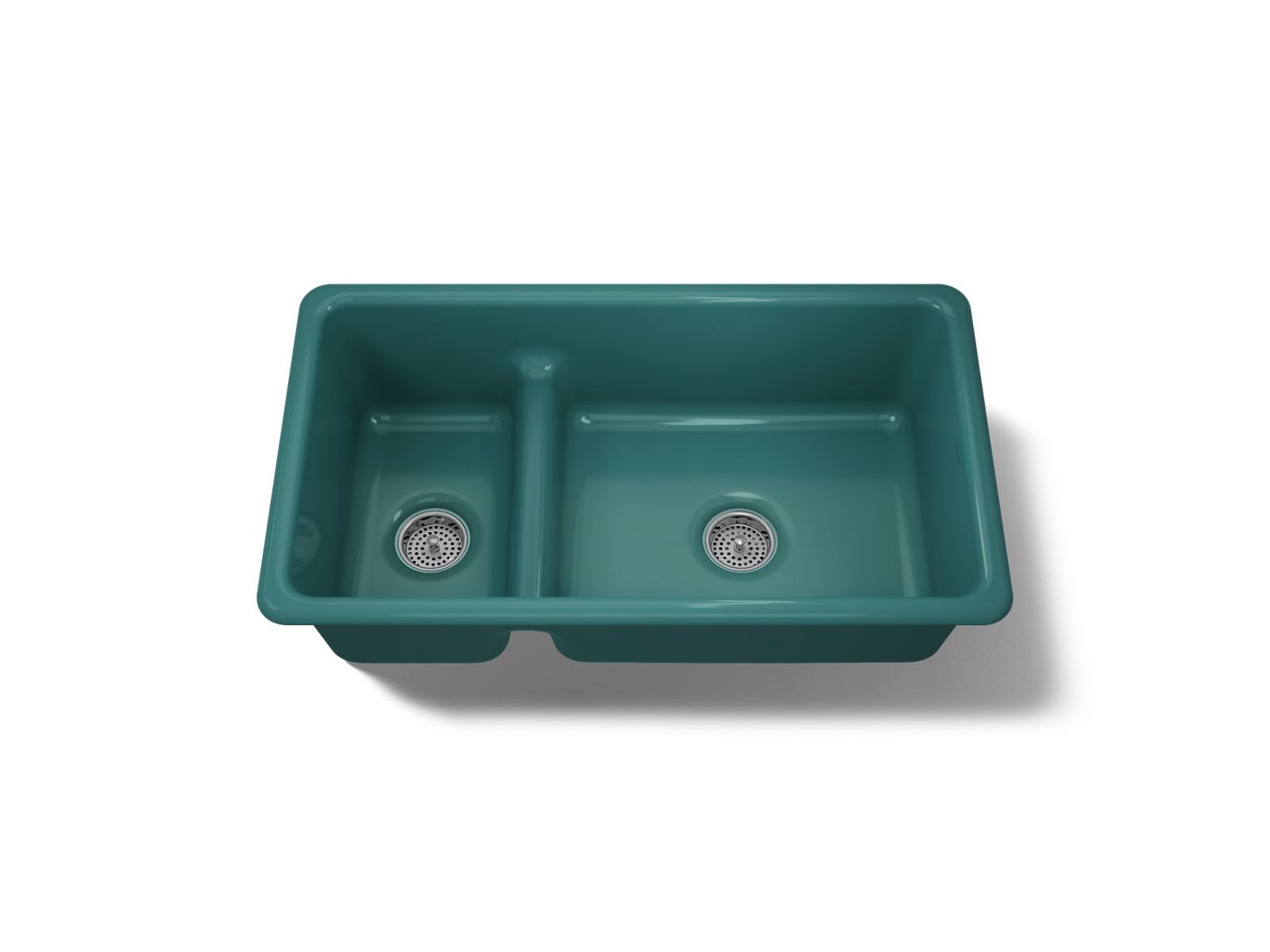 3/4 view of product