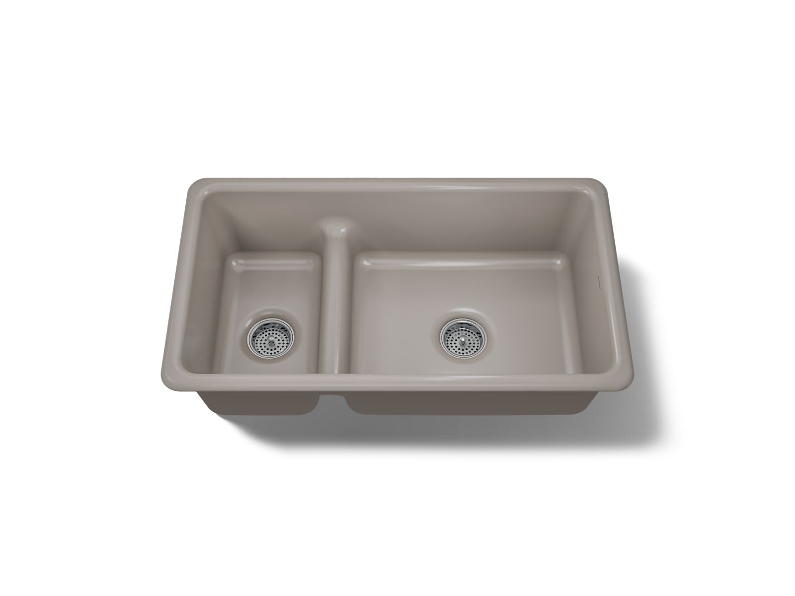 3/4 view of product