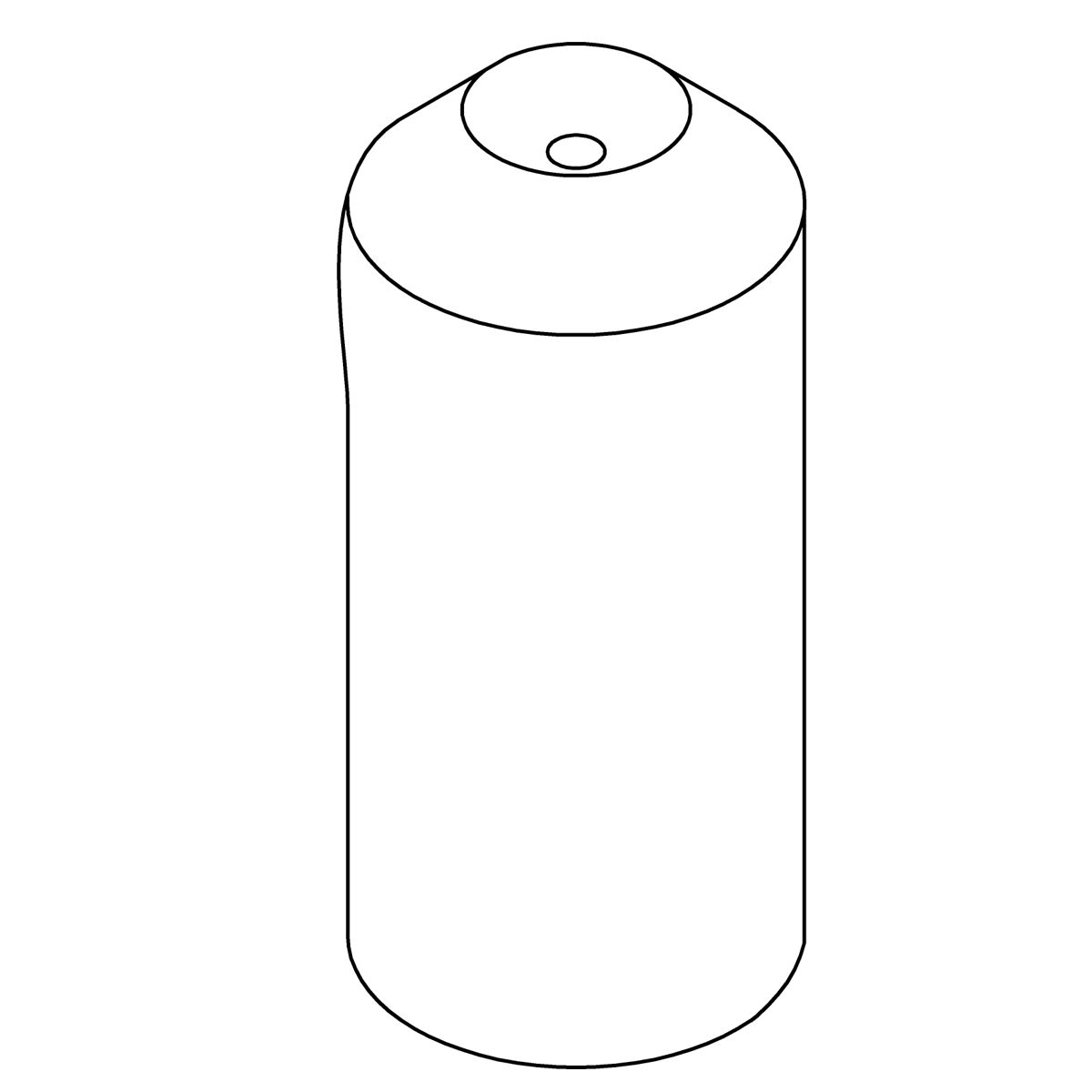 Screw 8-32 X .375