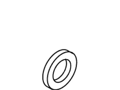 Plain Washer. 3/8