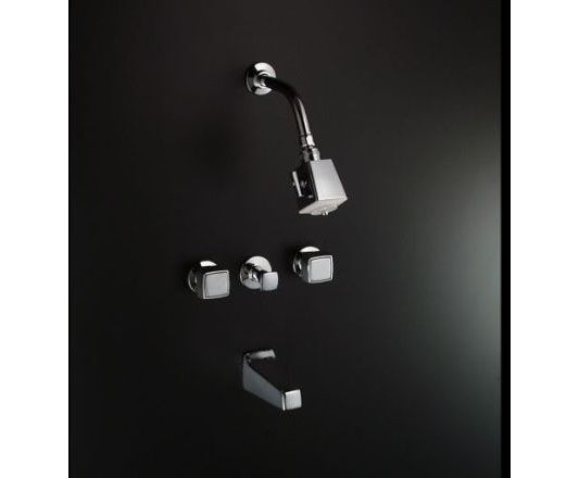 3/4 view of product