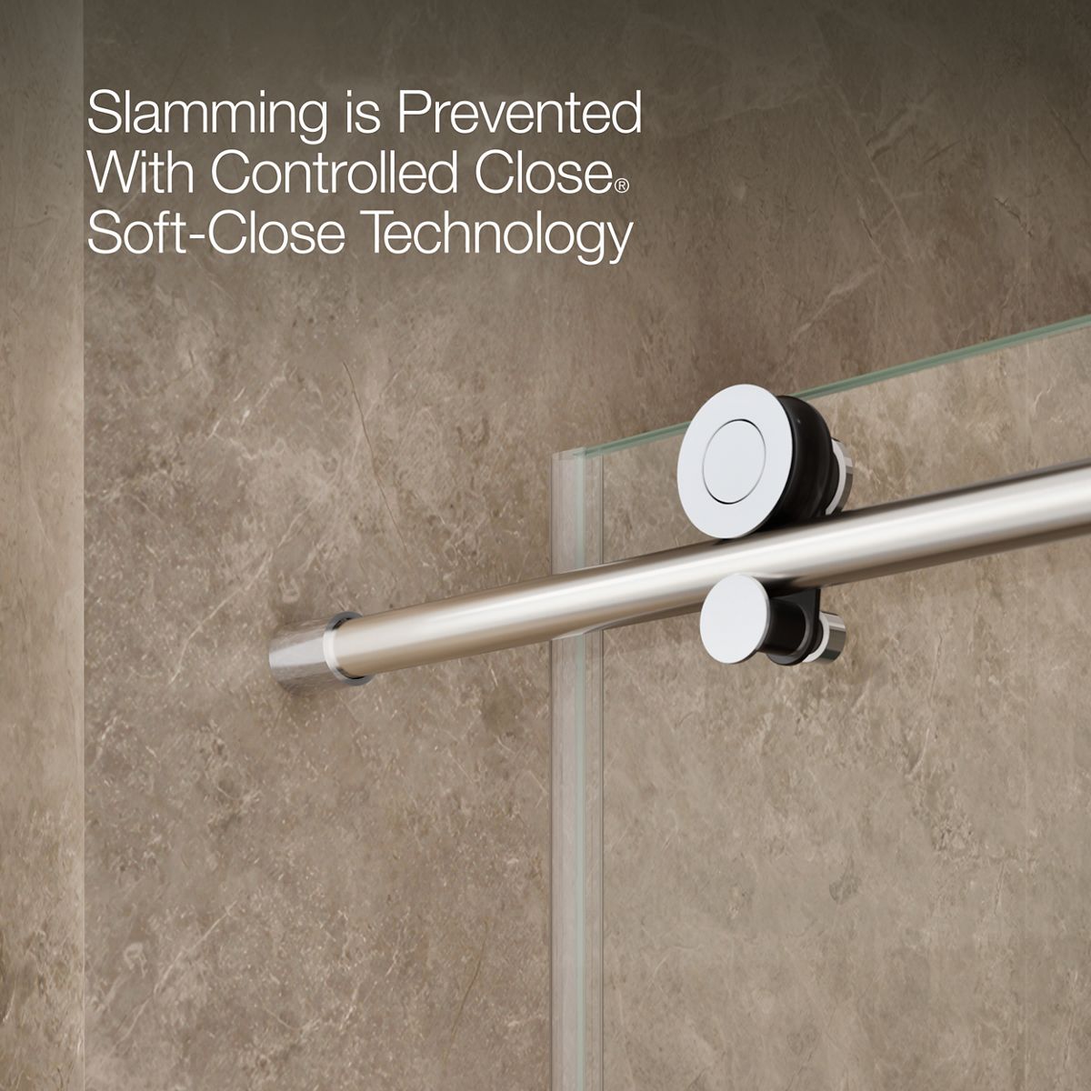close-up view of product detail function