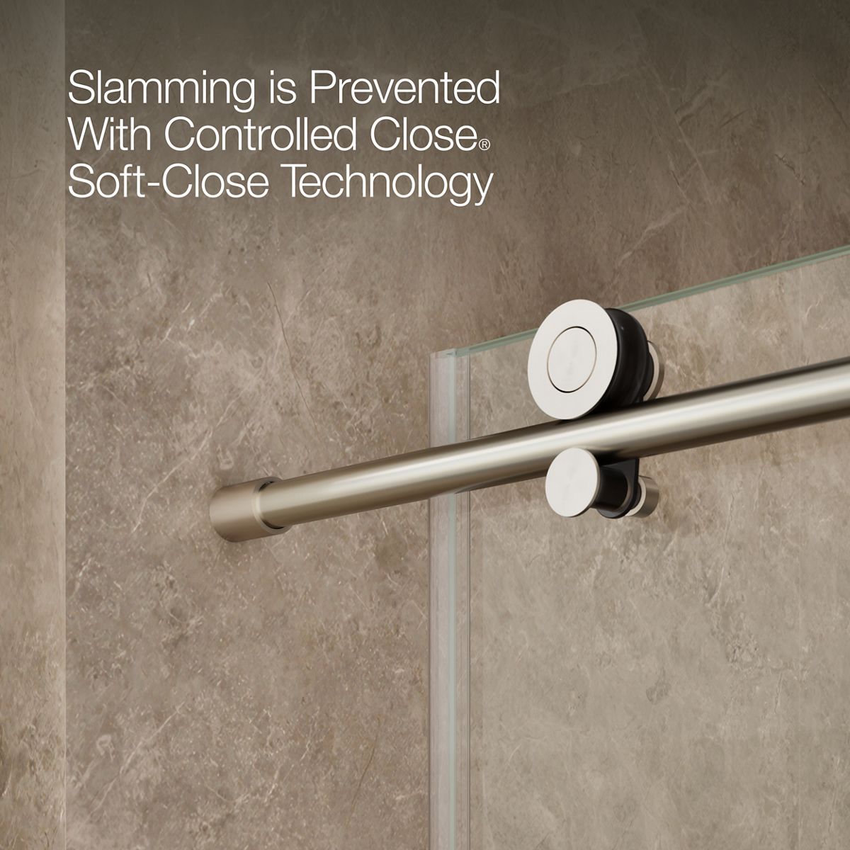 close-up view of product detail function