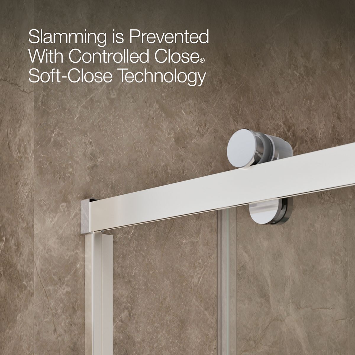 close-up view of product detail function