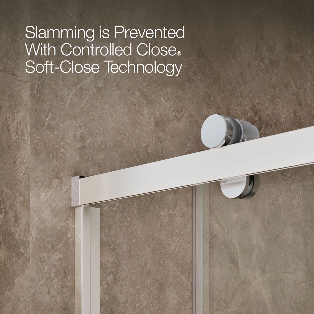close-up view of product detail function