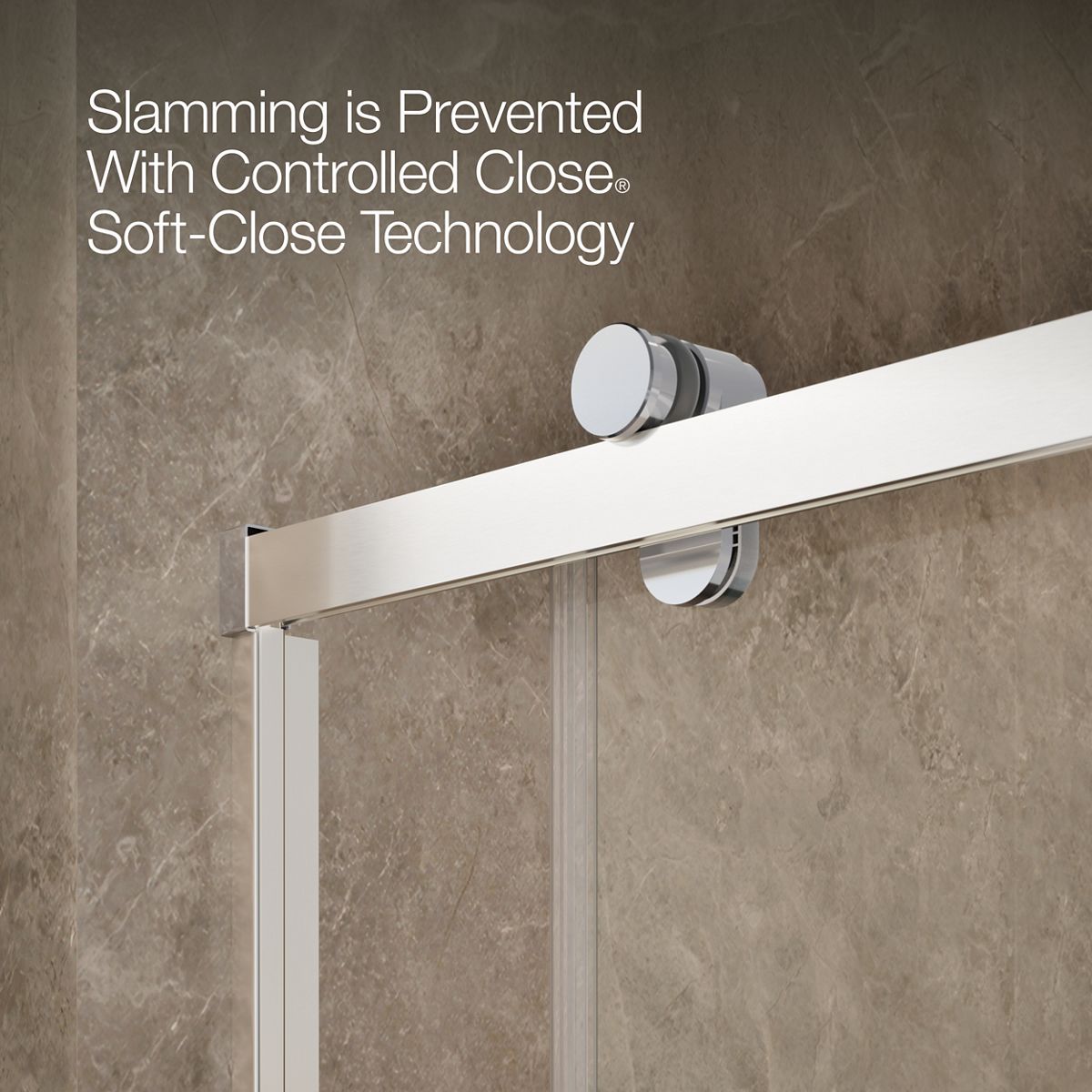 close-up view of product detail function