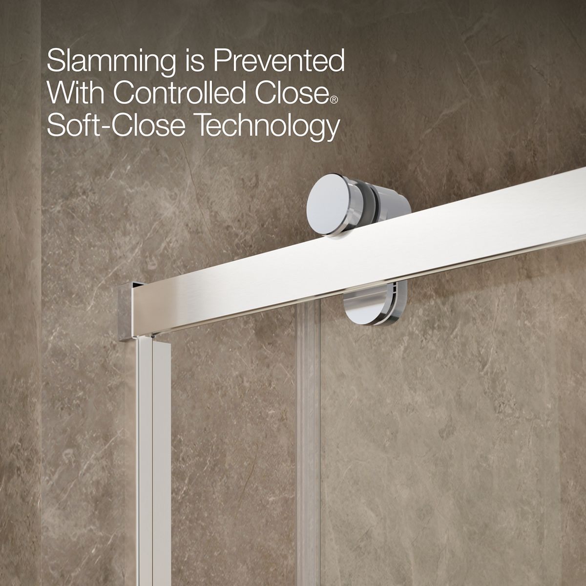 close-up view of product detail function
