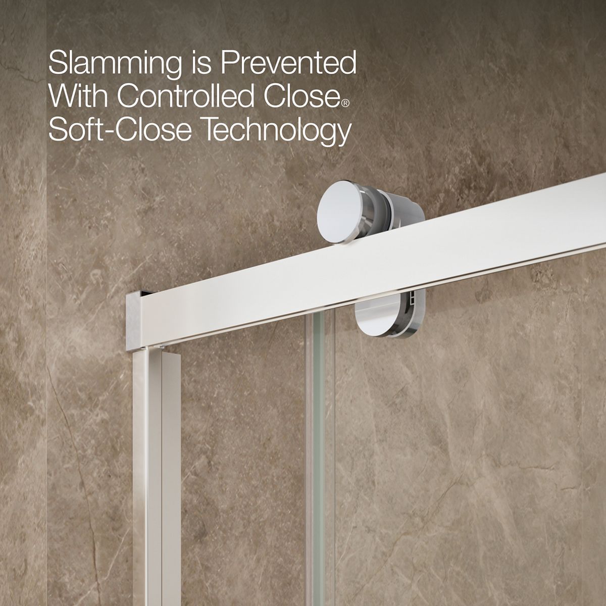 close-up view of product detail function