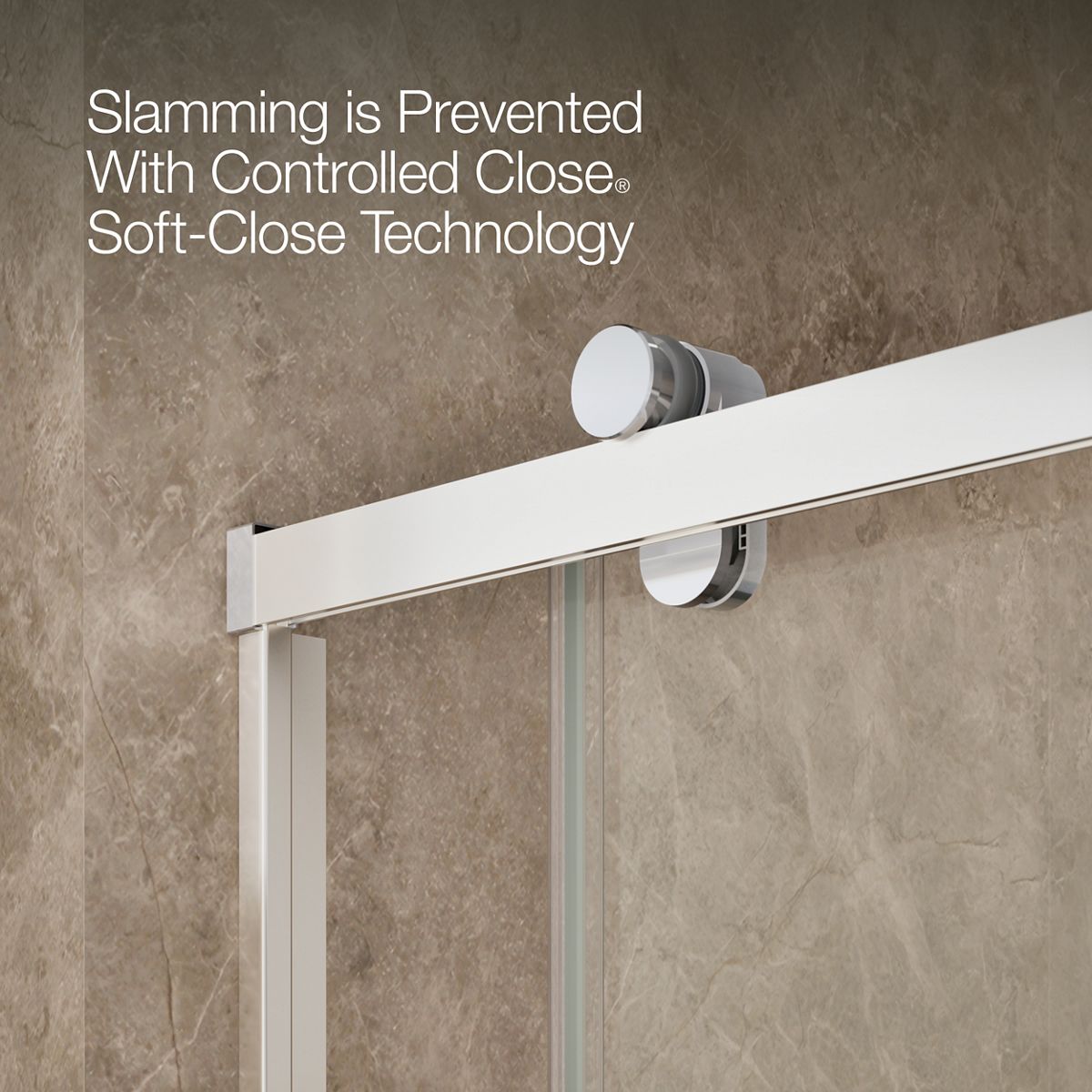 close-up view of product detail function