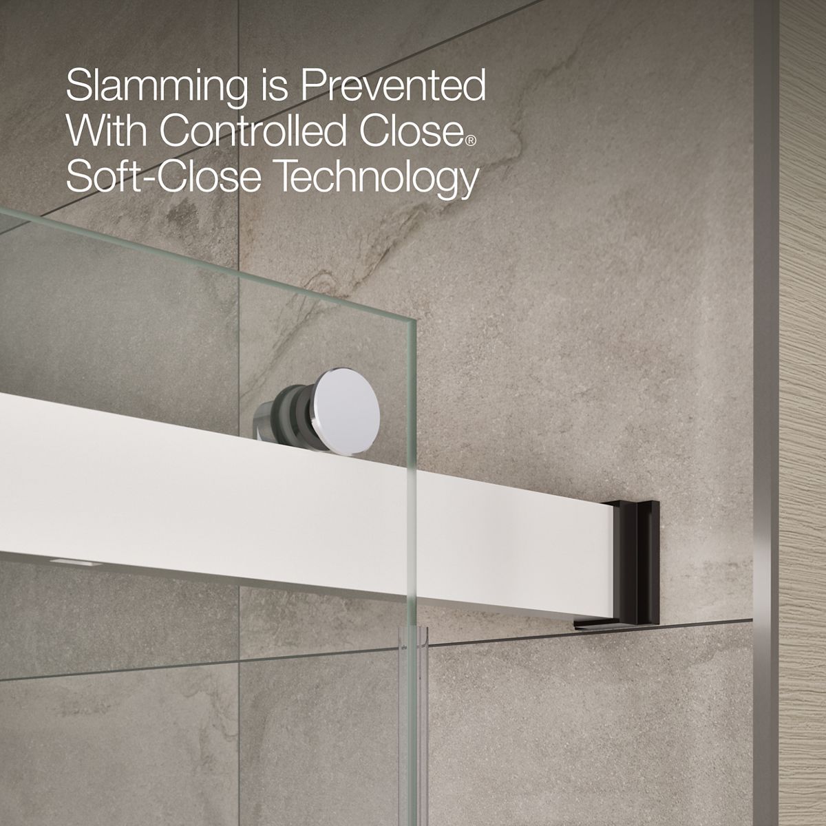 close-up view of product detail function