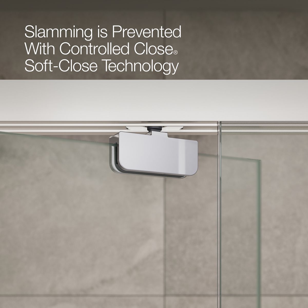 close-up view of product detail function