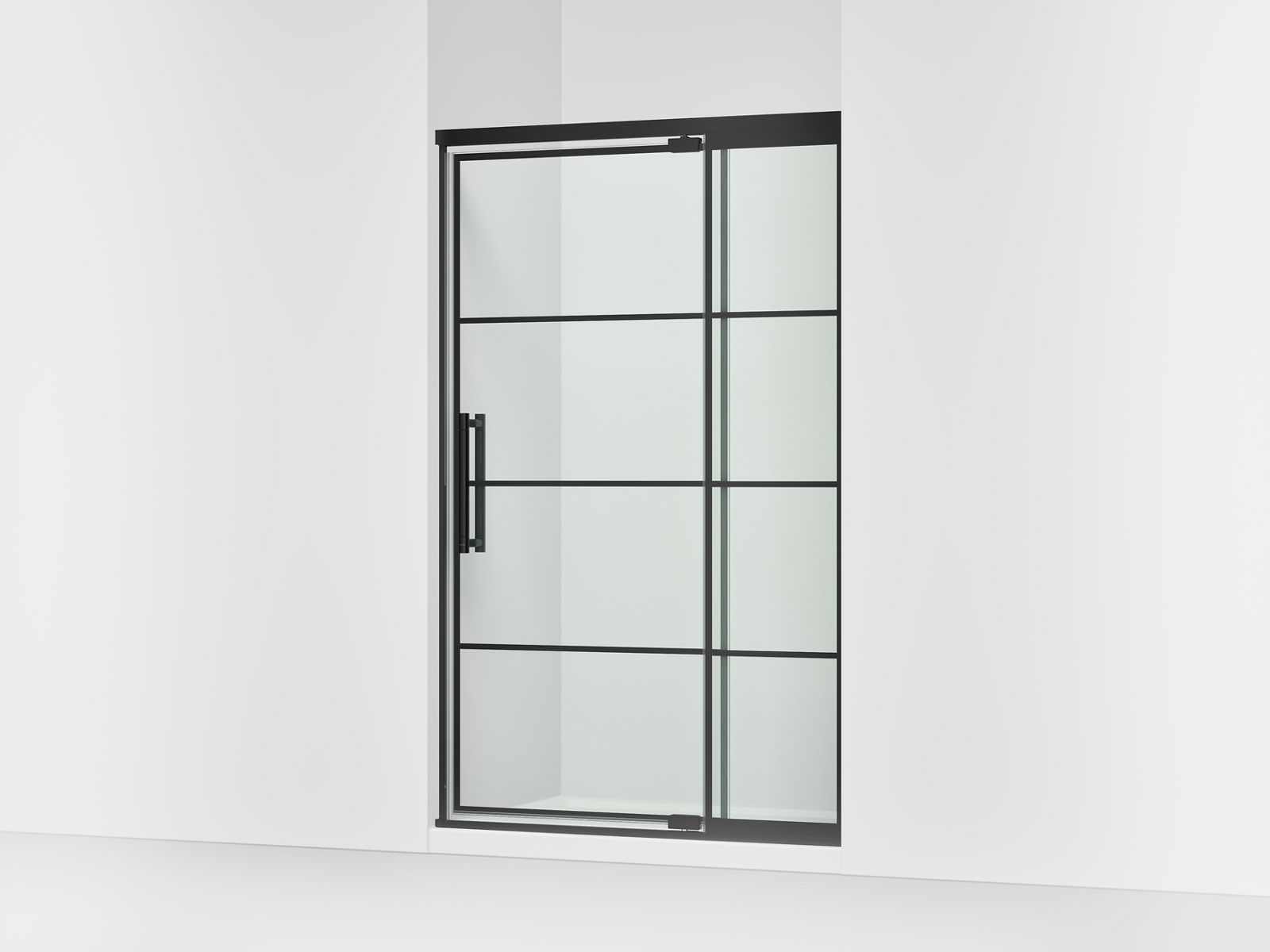 3/4 view of product