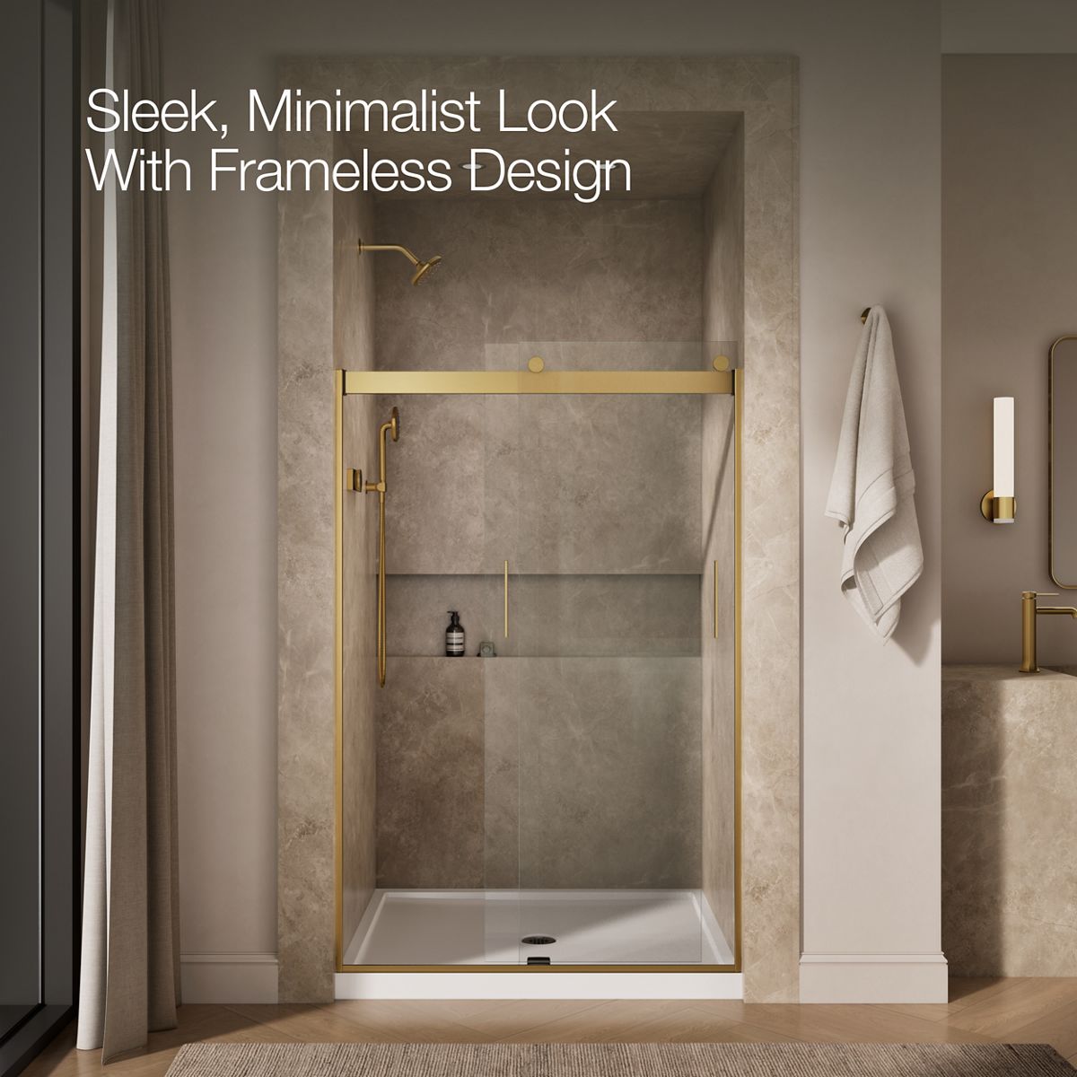 angled view, not straight-on, 1-point perspective, product in use