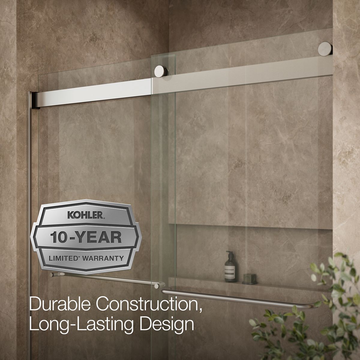 KOHLER | 706015-L | Levity™| 56-5/8