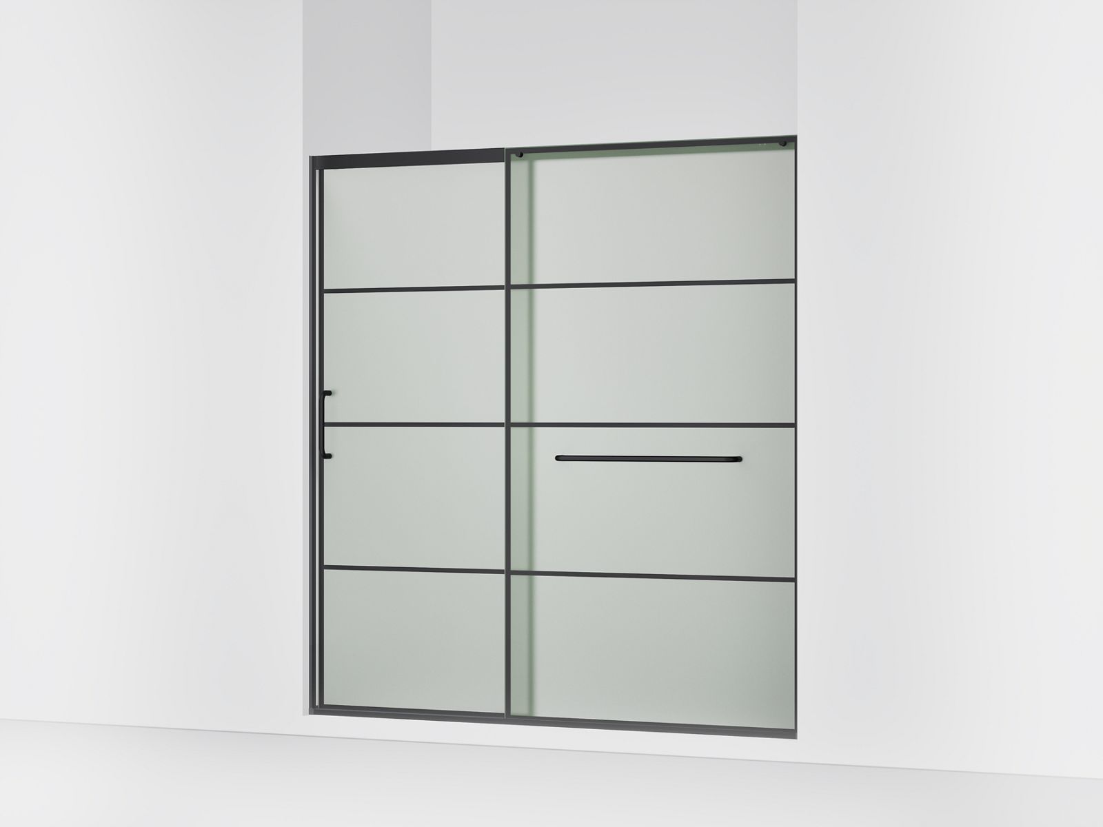 3/4 view of product