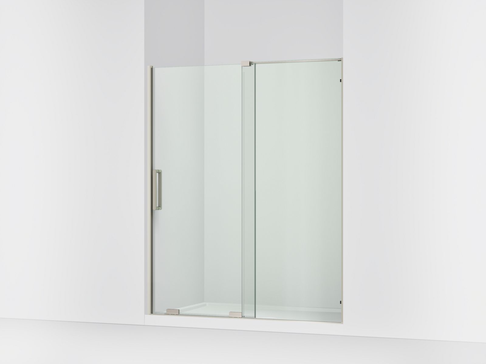 Echelon Sliding Shower Door, 71-3/4