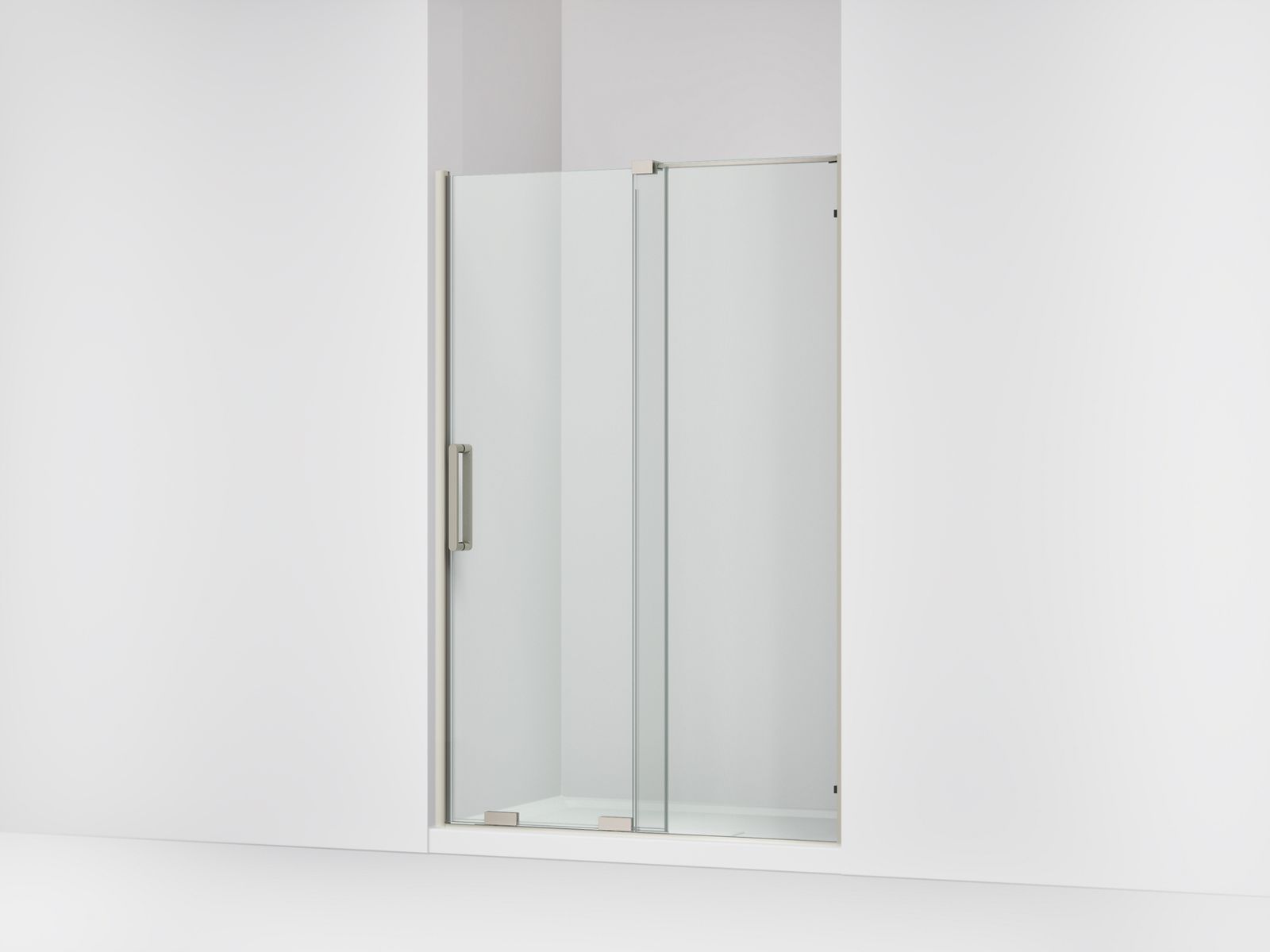 Echelon Sliding Shower Door, 71-3/4