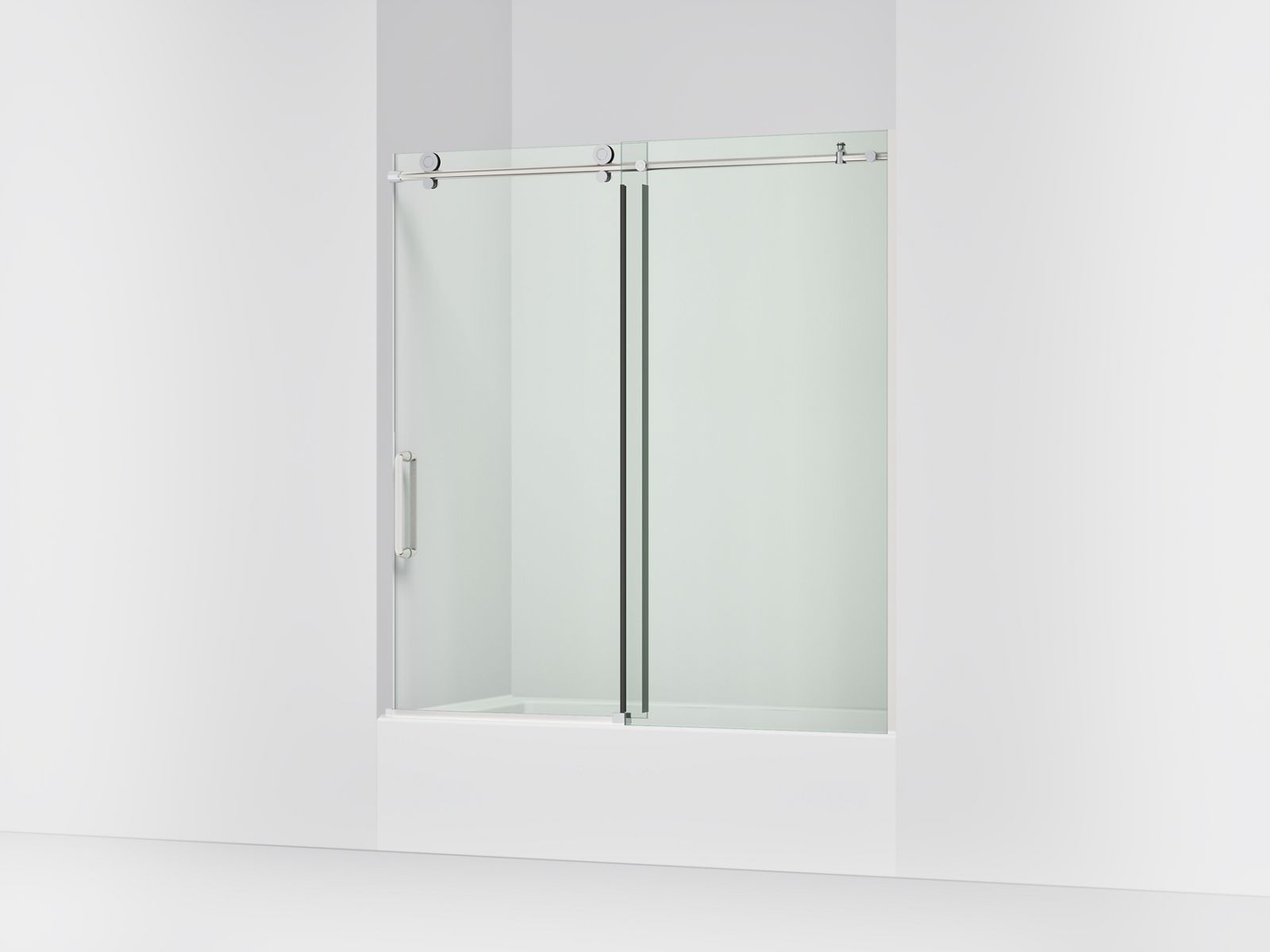 3/4 view of product