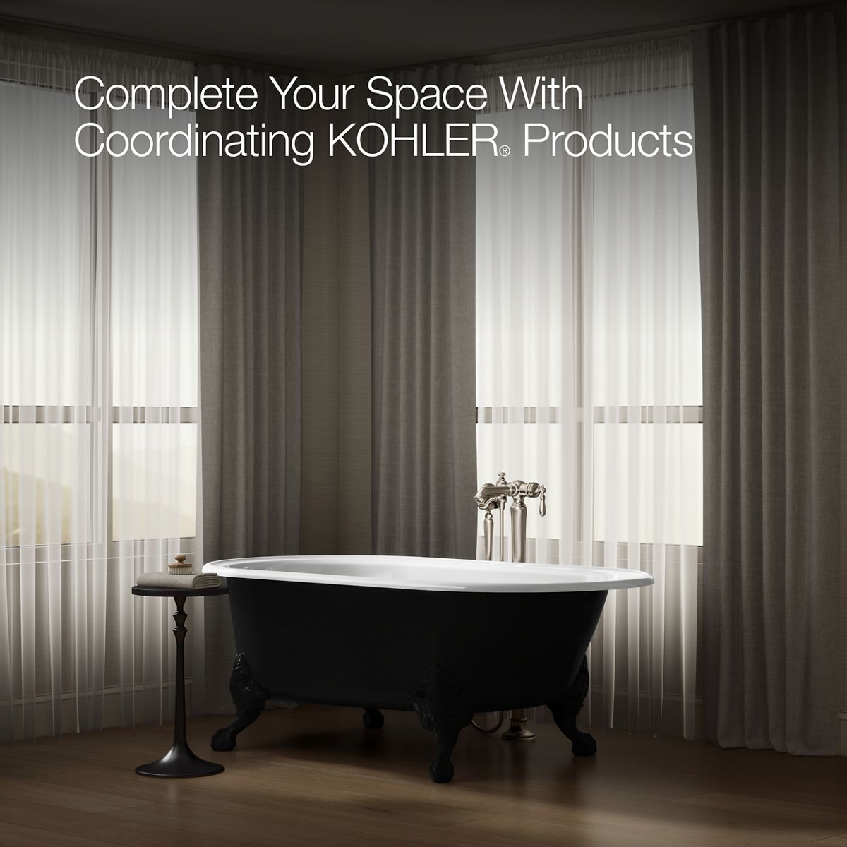 Up to 2 walls & multiple product categories visible