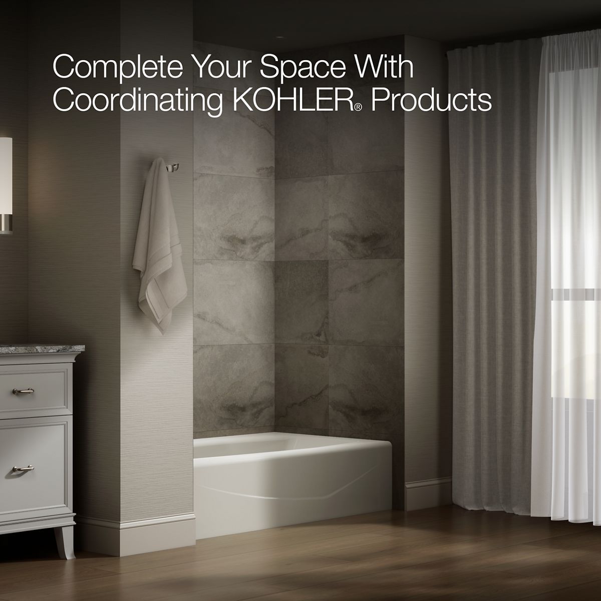Up to 2 walls & multiple product categories visible