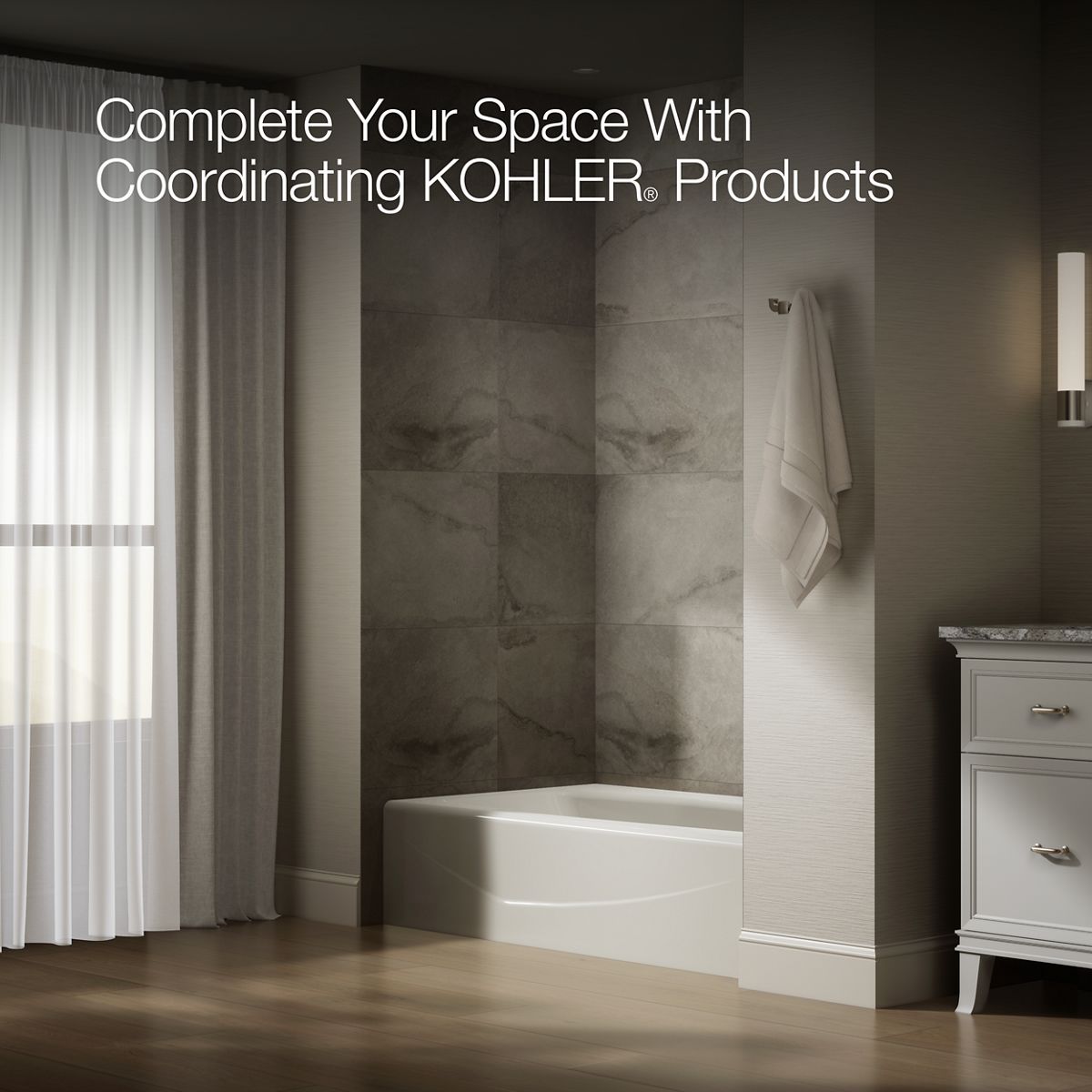 Up to 2 walls & multiple product categories visible