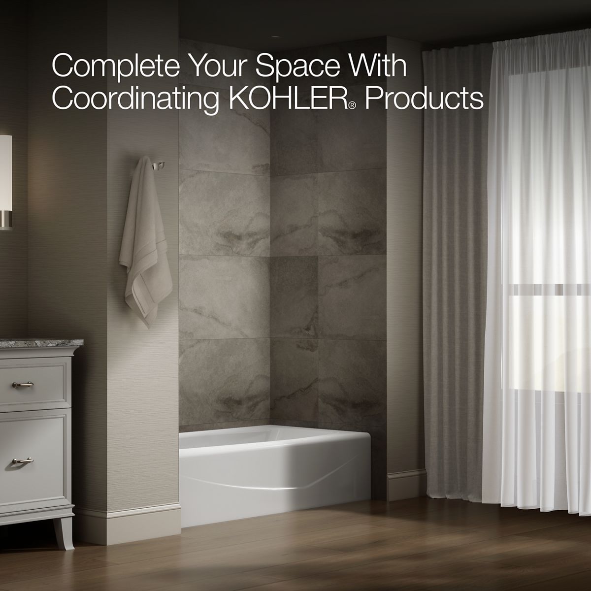 Up to 2 walls & multiple product categories visible