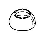 3/4 view of product