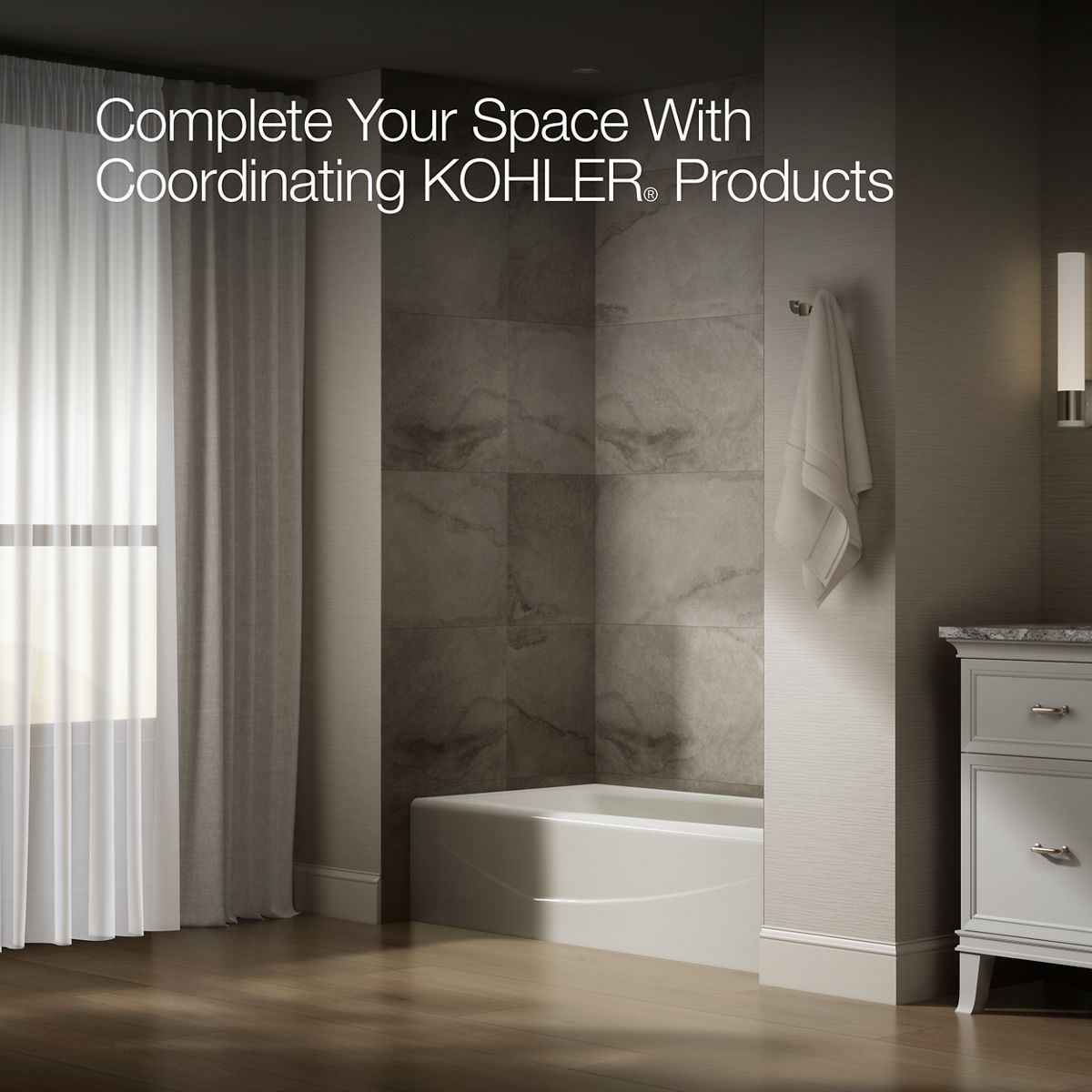 Up to 2 walls & multiple product categories visible