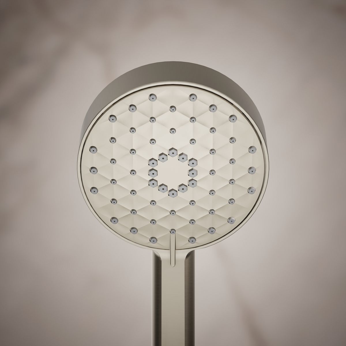 image focused on single product story, angled front view, not straight-on, 1-point perspective