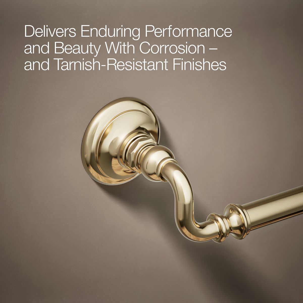 KOHLER | K-72567 | Artifacts 18-Inch Towel Bar