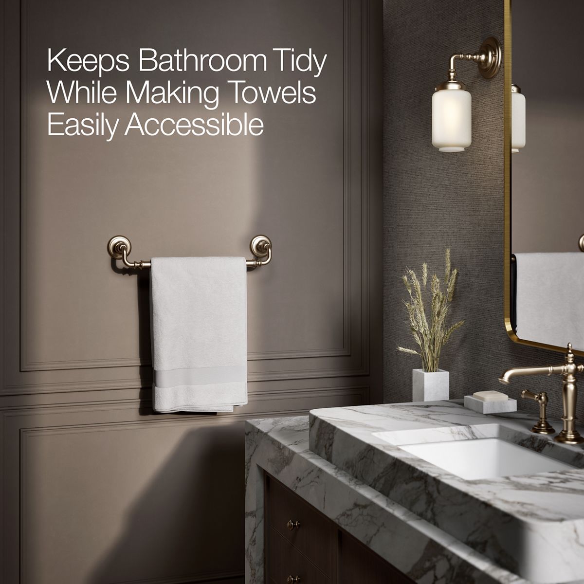 KOHLER | 72567 | Artifacts™| 18