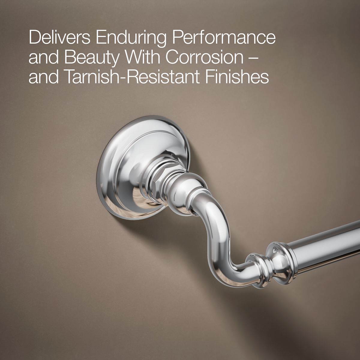 KOHLER | K-72567 | Artifacts 18-Inch Towel Bar