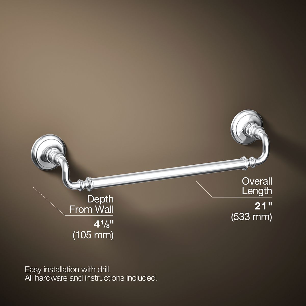 KOHLER | 72567 | Artifacts™| 18