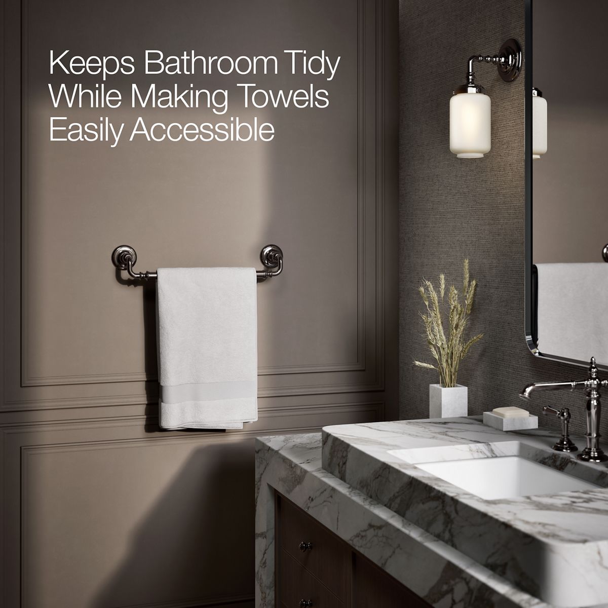 KOHLER | 72567 | Artifacts™| 18