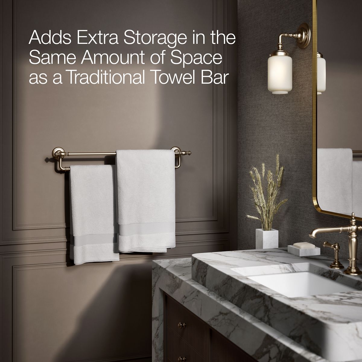 KOHLER | 72570 | Artifacts™| 24