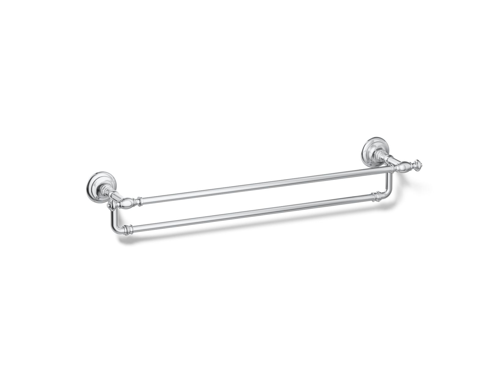 Artifacts® 24" double towel bar