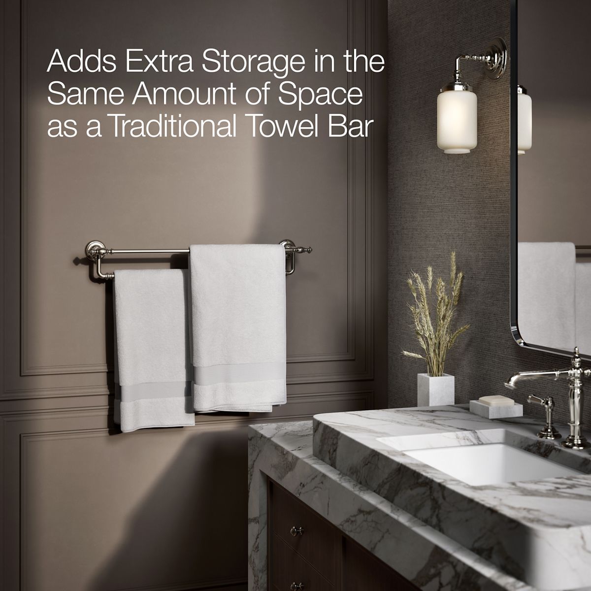 KOHLER | 72570 | Artifacts™| 24