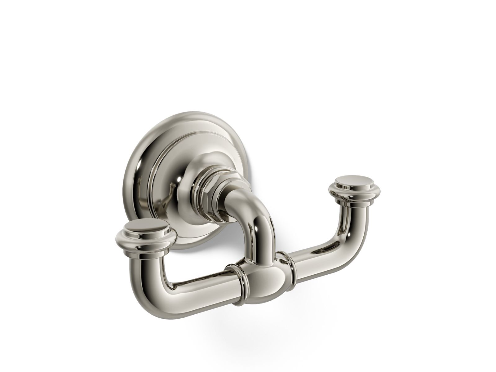 KOHLER | K-72572 | Artifacts Double Robe Hook