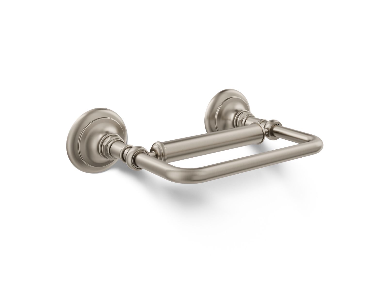 Photos - Other Bathroom Accessories Kohler Artifacts Pivoting toilet paper holder 72573-BN 