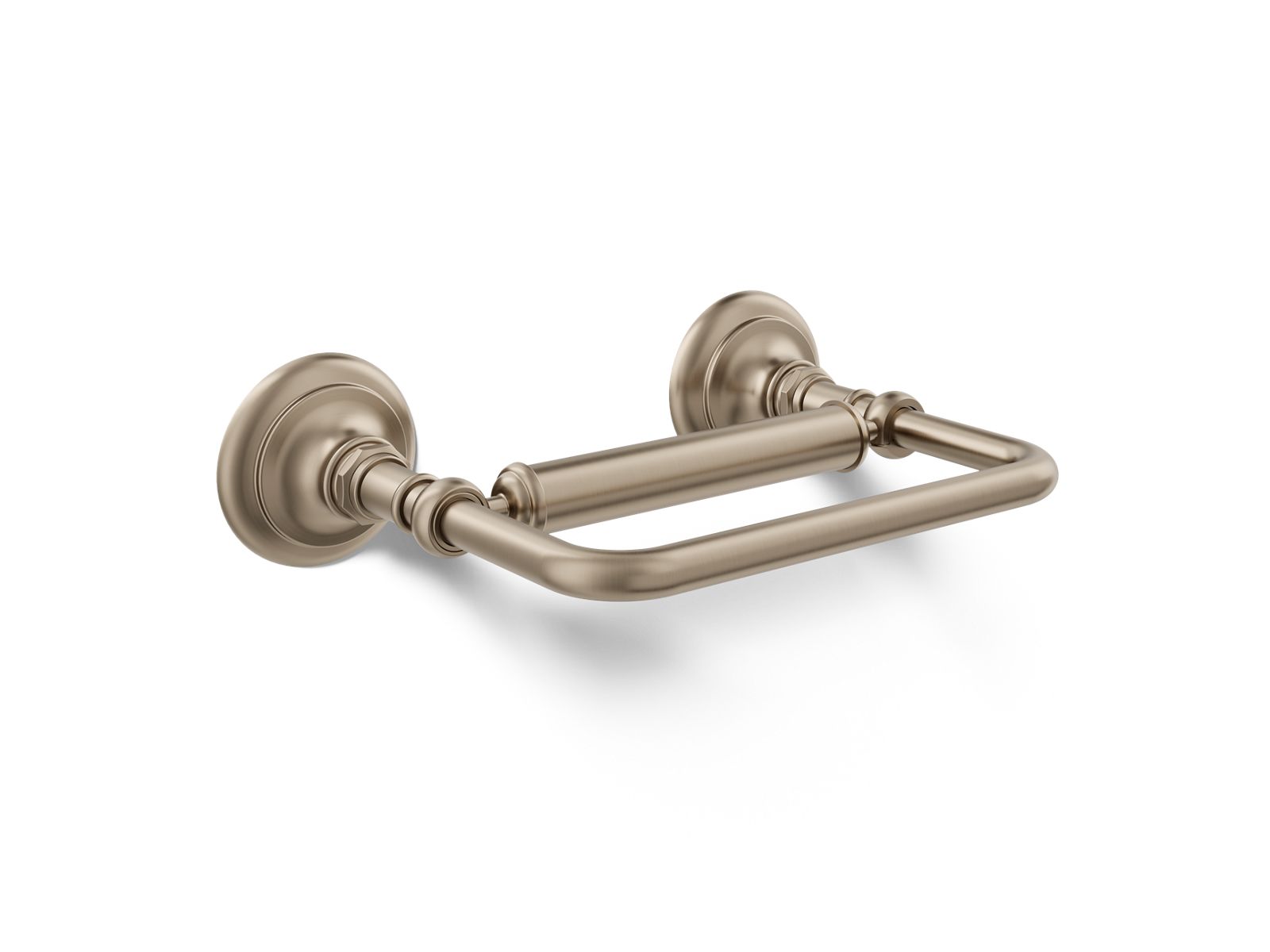 KOHLER | 72573 | Artifacts™| Pivoting toilet paper holder