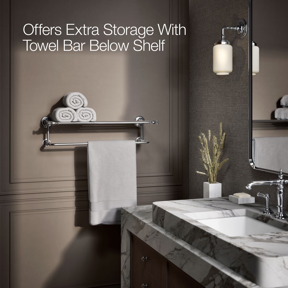 image focused on single product story