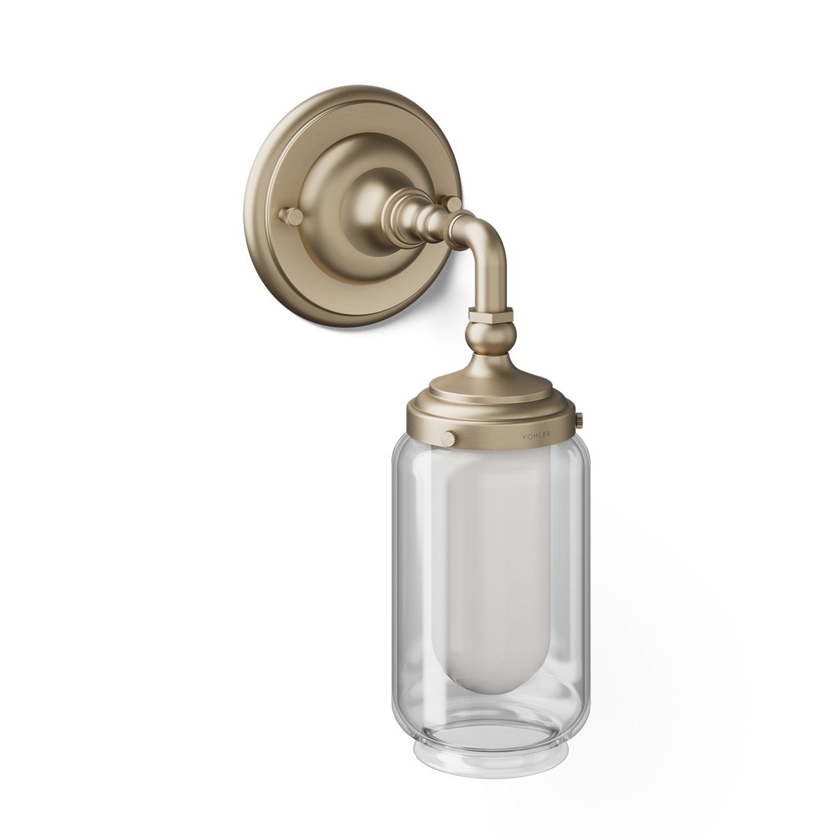 3/4 view of product