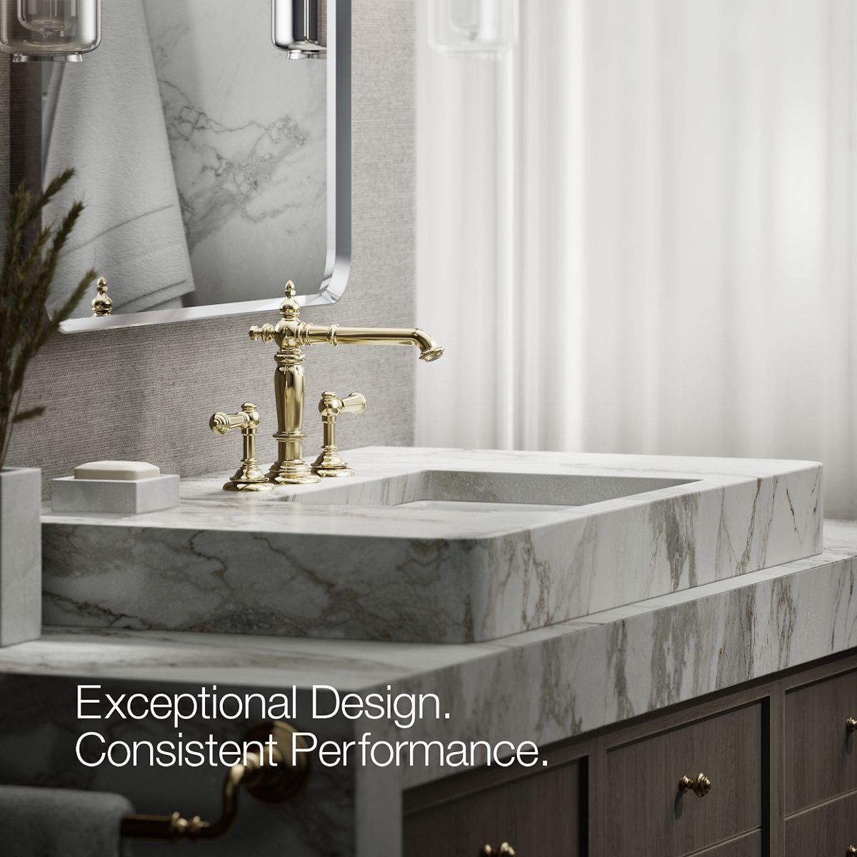 image focused on single product story