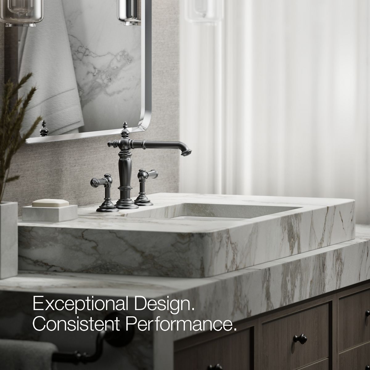 image focused on single product story