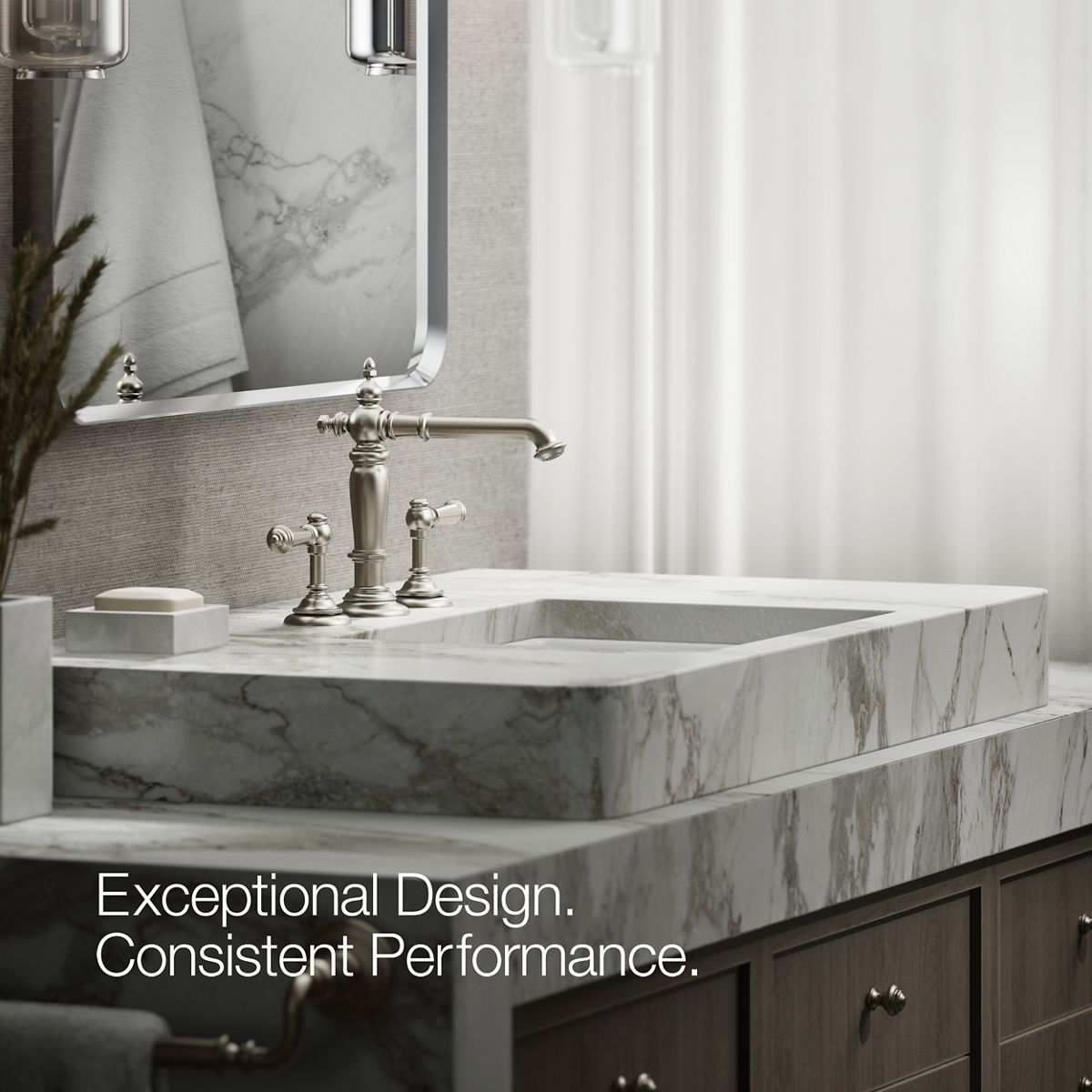 image focused on single product story