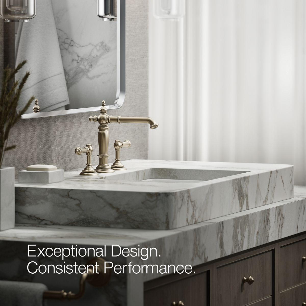 image focused on single product story