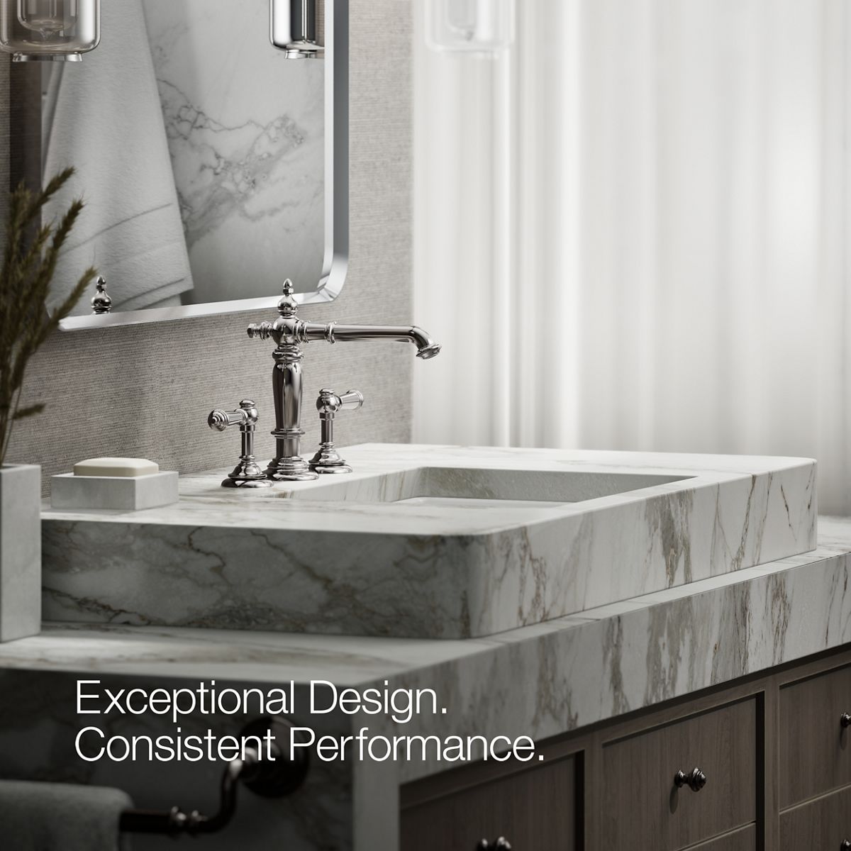 image focused on single product story