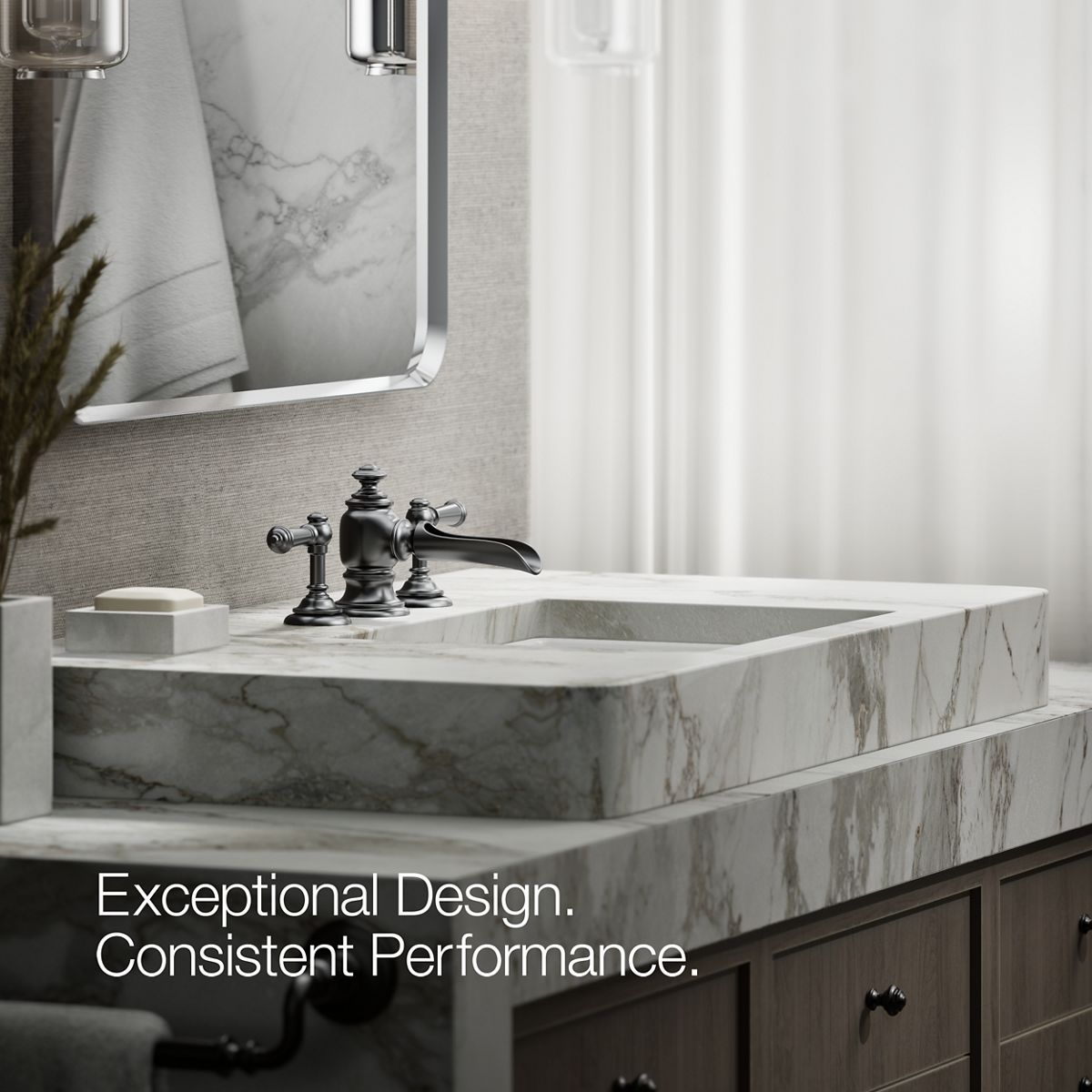 image focused on single product story
