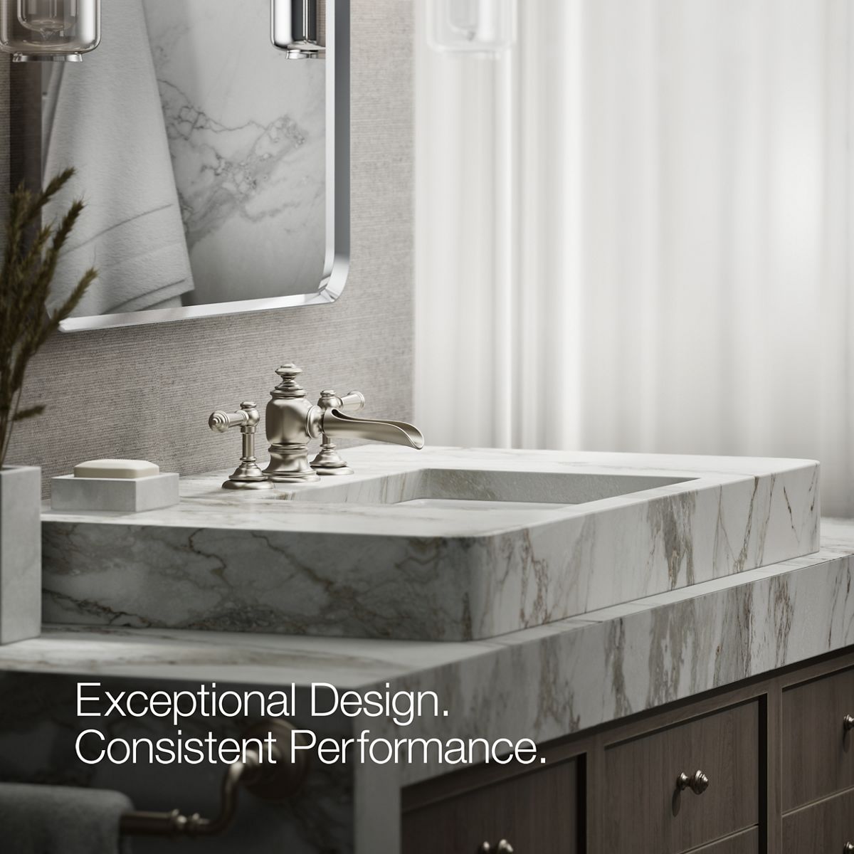 image focused on single product story